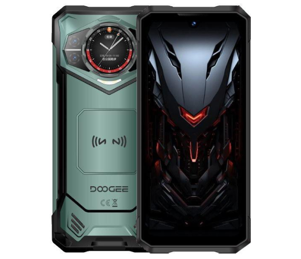 Doogee S200X 12/512GB Zielony - 1318785 - zdjęcie